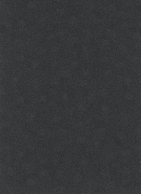 Dutch Wallcoverings Behang Carat Deluxe Uni Zwart 10079-15