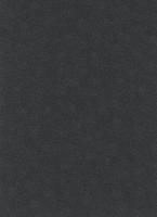 Dutch Wallcoverings Behang Carat Deluxe Uni Zwart 10079-15 - thumbnail