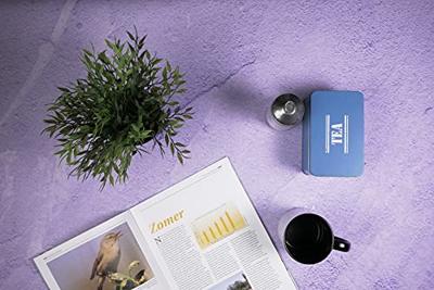 Bresser Cotton Background -80x120cm- Lila Texture