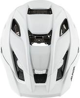 Alpina sports mtb helm kamloop 51-55 mat wit - thumbnail