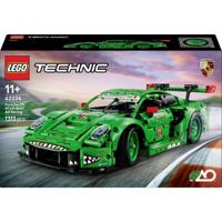 LEGO® TECHNIC 6588569 Porsche 911 GT3 R REXY AO Racing racewagen (42224) - thumbnail