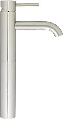 Ben Lavion verhoogde wastafelkraan RVS-look Ben Lavion verhoogde wastafelkraan RVS-look