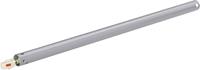 Westinghouse 65644 Verlengstang voor plafondventilator Zilver - thumbnail
