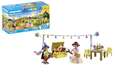 Playmobil 71451 MyLife Verkleedfeest - thumbnail