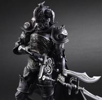 Final Fantasy XII Play Arts Kai -Gabranth- - thumbnail