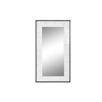 Wandspiegel DKD Home Decor Wit Modern 130 x 4 x 70 cm - thumbnail