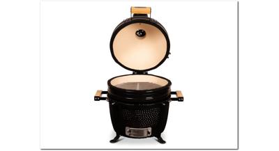 Patton Kamado Grill Table Chef Classic 15" Keramische Barbecue Ø 53 cm
