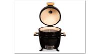 Patton Kamado Grill Table Chef Classic 15" Keramische Barbecue Ø 53 cm - thumbnail