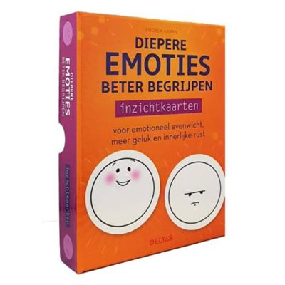 Diepere emoties beter begrijpen (Paperback)