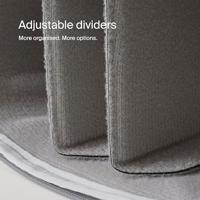 Urth Arkose Camera Insert (Ash Grey) - thumbnail