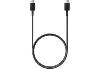 Samsung USB-C naar USB-C kabel (1m) Oplader Zwart