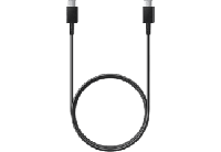 Samsung USB-C naar USB-C kabel (1m) Oplader Zwart - thumbnail