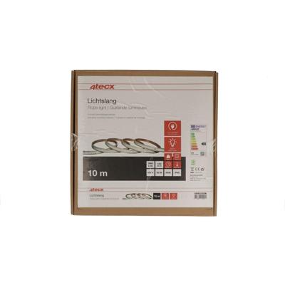4tecx LED lichtslang 10 meter - 900 lumen per meter - 180 leds p/m