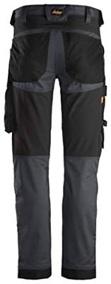 Werkbroek Snickers Workwear Grijs - Maat: 44