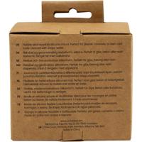 Creativ Company Siliconen vormen, schelpen kandelaar, h: 5,5 cm, l: 6,8 cm, b: 5,5 cm, 1 stuk - thumbnail