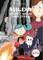 Hilda en het woud van steen (Paperback) - thumbnail