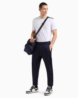 EA7 Emporio Armani 7M000299 T-Shirt Heren Wit - Maat XL - Kleur: Wit | Soccerfanshop - thumbnail