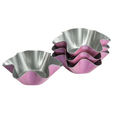 Zenker geschulpte bakvormpjes (4) creatieve studio 16,5cm