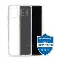 Mobilize Naked Protection Case Samsung Galaxy A51 Clear - thumbnail