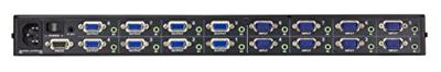 ATEN VM0808 8x8 VGA Audio/Video Matrix Switch