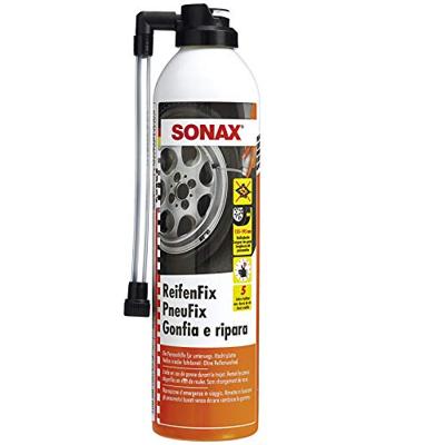 SONAX bandenreparatie spray "reifenfix" tires fix 400 ml