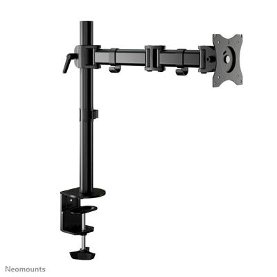 Neomounts NM-D135BLACK Monitor-tafelbeugel 25,4 cm (10) - 76,2 cm (30) Kantelbaar, Zwenkbaar Zwart Neomounts NM-D135BLACK Monitor-tafelbeugel 25,4 cm (10) - 76,2 cm (30) Kantelbaar, Zwenkbaar Zwart