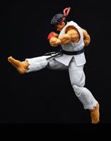 Jada - Street Fighters - RYU - Gelede figuur van 15 cm - 8 jaar - thumbnail