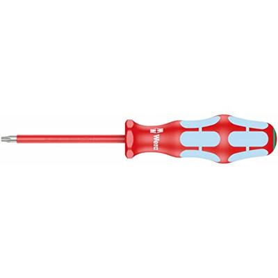 Wera 3167 i VDE TORX® Schroevendraaier, RVS, TX 30 x 100 mm - 05022766001