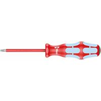 Wera 3167 i VDE TORX® Schroevendraaier, RVS, TX 30 x 100 mm - 05022766001 - thumbnail