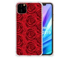 Apple iPhone 11 Pro Max Case Red Roses - thumbnail