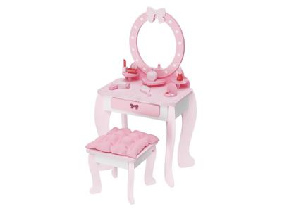 Playtive Houten make-up-tafel Playtive Houten make-up-tafel