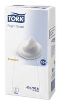 Tork schuimzeep, Premium, systeem S34, flacon van 800 ml - thumbnail