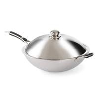 Hendi Wokpan Inductie Ø 36 Cm - thumbnail