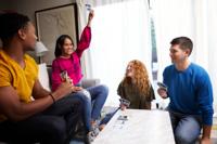 Boosterbox Mattel - uno dos kaartspel - thumbnail