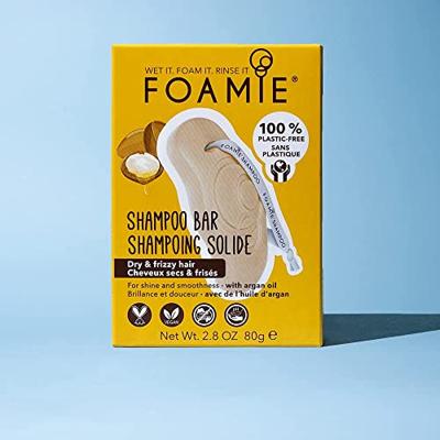 Foamie Shampoo Bar Argan Oil