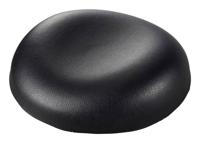 Renkforce RF-PWR-280 Polssteun Ergonomisch Zwart - thumbnail