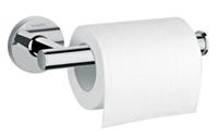Hansgrohe Logis Universal closetrolhouder, chroom - thumbnail