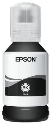 Epson 111 EcoTank Pigment black ink bottle Epson 111 EcoTank Pigment black ink bottle