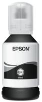 Epson 111 EcoTank Pigment black ink bottle - thumbnail