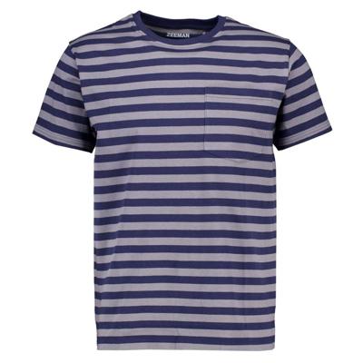 T-shirt - Blauw