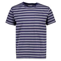 T-shirt - Blauw - thumbnail