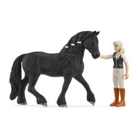 Schleich Horse Club Tori en Princess - thumbnail