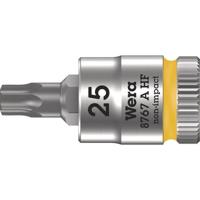 Wera 8767 A 05003365001 Binnen-zesrond (TX) Dopsleutel-bitinzet T 25 1/4 (6.3 mm) - thumbnail