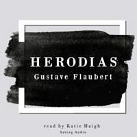 Herodias by Gustave Flaubert - thumbnail