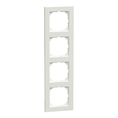 Merten MEG4040-3619 Afdekking Frame System M Polar-wit 1 stuk(s)