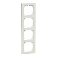Merten MEG4040-3619 Afdekking Frame System M Polar-wit 1 stuk(s) - thumbnail