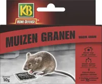 KB Muizen Lokdoos Granen 'Magik Grain' 1 stuk - thumbnail