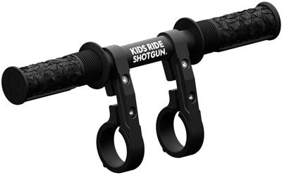 Kids ride shotgun mtb 2.0 handlebar for child seat
