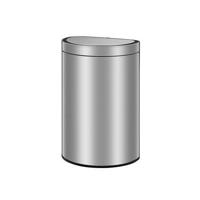 EKO Mirage Semi-round Sensor Bin 47 liter - thumbnail