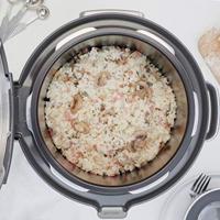 Sage The Fast Slow Pro Slowcooker Grijs - thumbnail